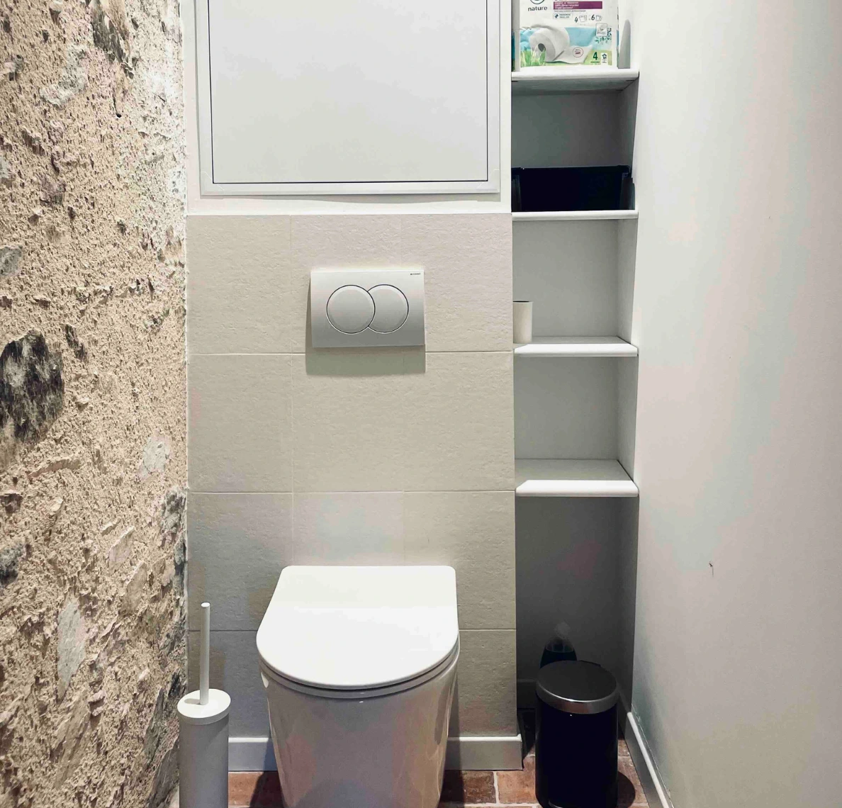 Salle de bain complète