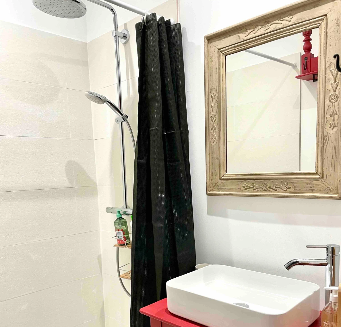 Salle de bain complète