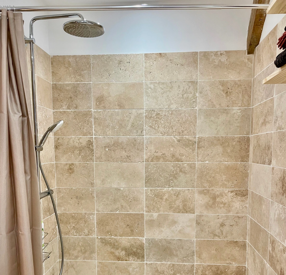 Salle de bain complète