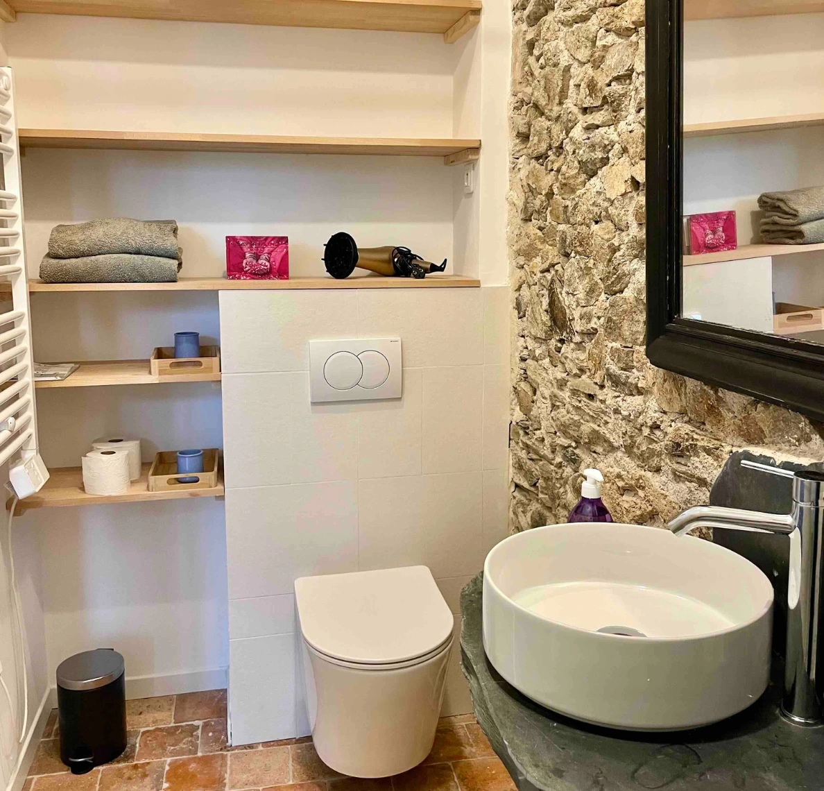 Salle de bain complète