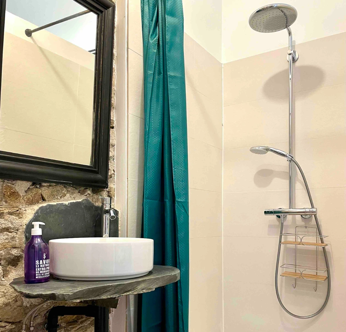 Salle de bain complète